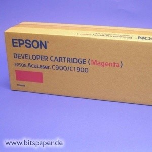 Epson C13S050098 - Tonerkartusche magenta