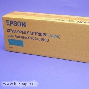 Epson C13S050099 - Tonerkartusche cyan