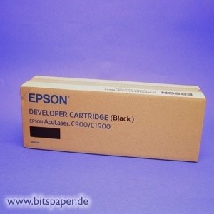 Epson S050100 - Toner schwarz