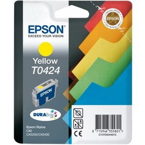 Epson T042440 T0424 - Tintenpatrone gelb