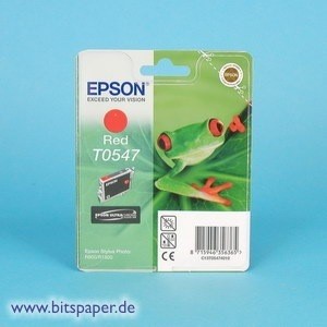 Epson T054740 T0547 - Tintentank Rot