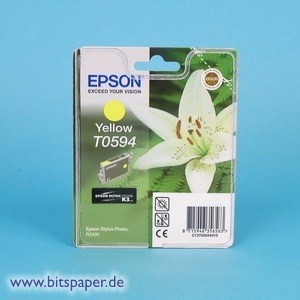 Epson C13T059440 - Tintentank yellow
