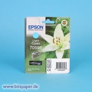 Epson C13T059540 - Tintentank light cyan