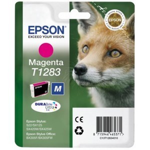 Epson C13T12834012 - Tintenpatrone magenta