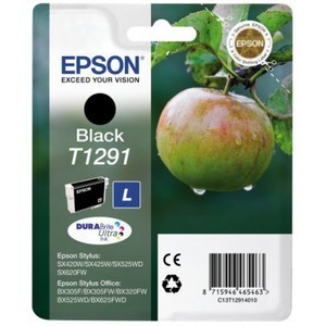 Epson C13T12914012 - Tintenpatrone schwarz
