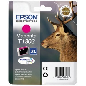 Epson C13T13034010 - Tintenpatrone magenta