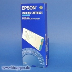 Epson T410011 T410 - Tintenpatrone cyan
