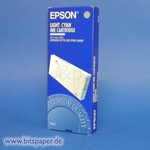 Epson T412011 T412 - Tintenpatrone light cyan