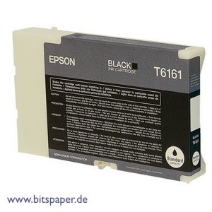 Epson T6161 - Tintentank schwarz