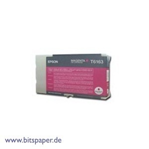 Epson T6163 - Tintentank magenta