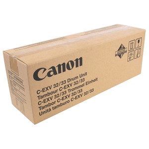 Canon 2772B003 - CANON C-EXV 32/33 Trommeleinheit, schwarz, Standardkapazität