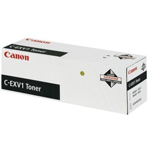 Canon 4234A002 - CANON C-EXV 1 Toner, schwarz, Standardkapazität