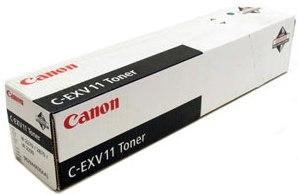 Canon 9629A002 - CANON C-EXV 11 Toner, schwarz, Standardkapazität