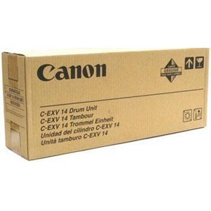 Canon 0385B002 - CANON C-EXV 14 Trommeleinheit, schwarz, Standardkapazität