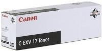 Canon 0262B002 - CANON C-EXV 17 Toner, schwarz, Standardkapazität