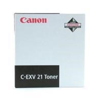 Canon 0452B002 - CANON C-EXV 21 Toner, schwarz, Standardkapazität