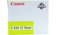 Canon 0455B002 - CANON C-EXV 21 Toner, yellow, Standardkapazität