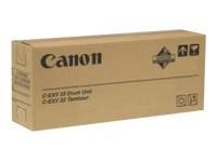 Canon 2101B002 - CANON C-EXV 23 Trommeleinheit, schwarz, Standardkapazität