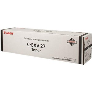 Canon 2784B002 - CANON C-EXV 27 Toner, schwarz, Standardkapazität 69.000