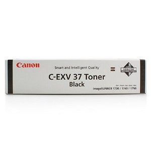 Canon 2787B002 - CANON C-EXV 37 Toner, schwarz, Standardkapazität