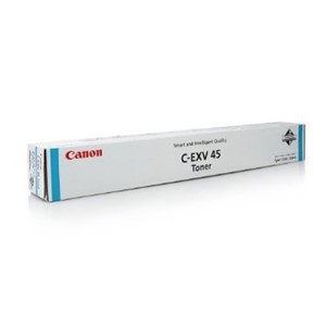 Canon 6944B002 - CANON C-EXV 45 Toner, cyan, Standardkapazität
