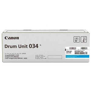 Canon 9457B001 - CANON 034 Trommeleinheit,  cyan , Standardkapazität