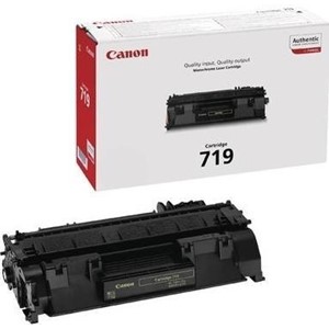 Canon 3479B002 - CANON CRG 719 Toner, schwarz, kleine Kapazität