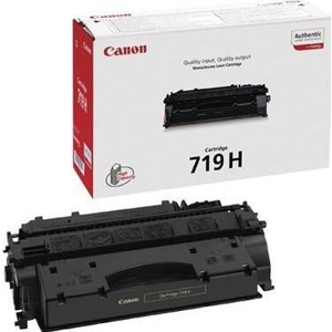 Canon 3480B002 - CANON CRG 719 Toner, schwarz, hohe Kapazität