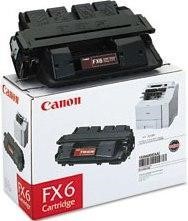 Canon 1559A003 - CANON FX-6 Toner, schwarz, Standardkapazität