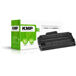 KMP 0822,4000 - Economy Tonerkassette, schwarz, kompatibel zu HP 92274A