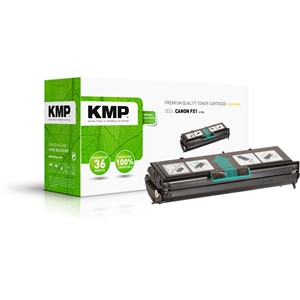 KMP 0833,0000 - Tonerkassette, schwarz, kompatibel zu Canon FX1