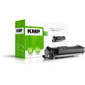 KMP 0874,4000 - Economy Tonerkassette, schwarz, kompatibel zu HP C4096A
