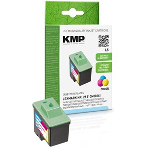 KMP 1017,4260 - Tintenpatrone color