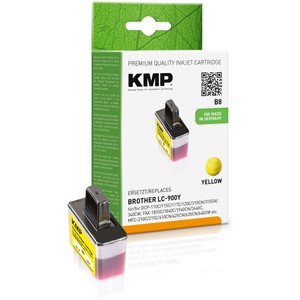 KMP 1034,0009 - Tintenpatrone yellow