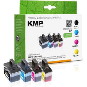 KMP 1034,0050 - Tintenpatronen Set