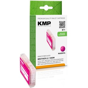 KMP 1035,0006 - Tintenpatrone magenta