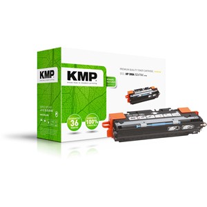 KMP 1116,0000 - Tonerkassette, schwarz, kompatibel zu HP Q2670A