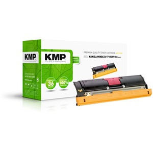KMP 1139,0006 - Tonerkassette, magenta, kompatibel zu Konica 1710589-006