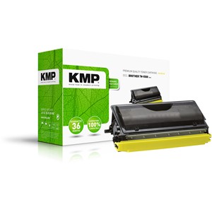 KMP 1153,0000 - Tonerkassette, schwarz, kompatibel zu Brother TN-5500