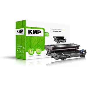 KMP 1157,7000 - Trommeleinheit, kompatibel zu Brother DR-3000