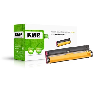 KMP 1181,0006 - Tonerkassette, magenta, kompatibel zu Epson S050098