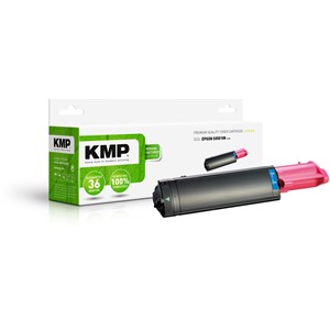 KMP 1184,0006 - Tonerkassette, magenta, kompatibel zu Epson S050188