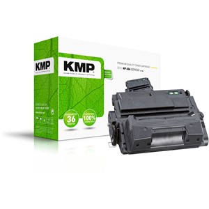 KMP 1206,0000 - Tonerkassette, schwarz, kompatibel zu HP Q5945A
