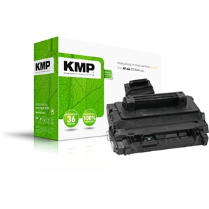 KMP 1213,0000 - Tonerkassette, schwarz, kompatibel zu HP CC364A
