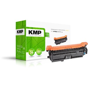 KMP 1219,0003 - Tonerkassette, cyan, kompatibel zu HP CE251A