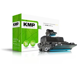 KMP 1231,3000 - Tonerkassette, schwarz, kompatibel zu HP 90X (CE390X)