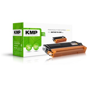 KMP 1242,0006 - Tonerkit, magenta, kompatibel zu Brother TN-230M