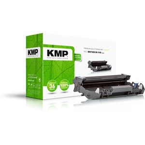 KMP 1251,7000 - Trommeleinheit, kompatibel zu Brother DR-3100