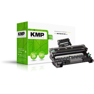 KMP 1258,7000 - Trommeleinheit, kompatibel zu Brother DR-3300