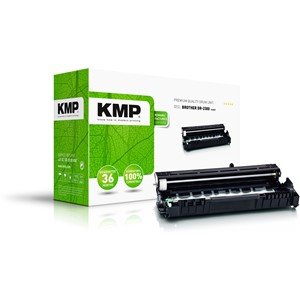 KMP 1261,7000 - Trommeleinheit, schwarz, kompatibel zu DR2300